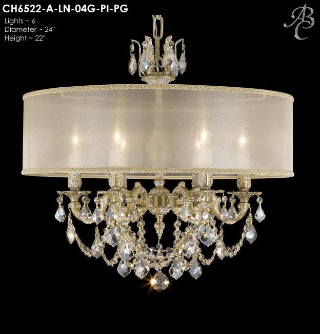 ABS CH-6522-A-04G-PI-PG Llydia 6Lt