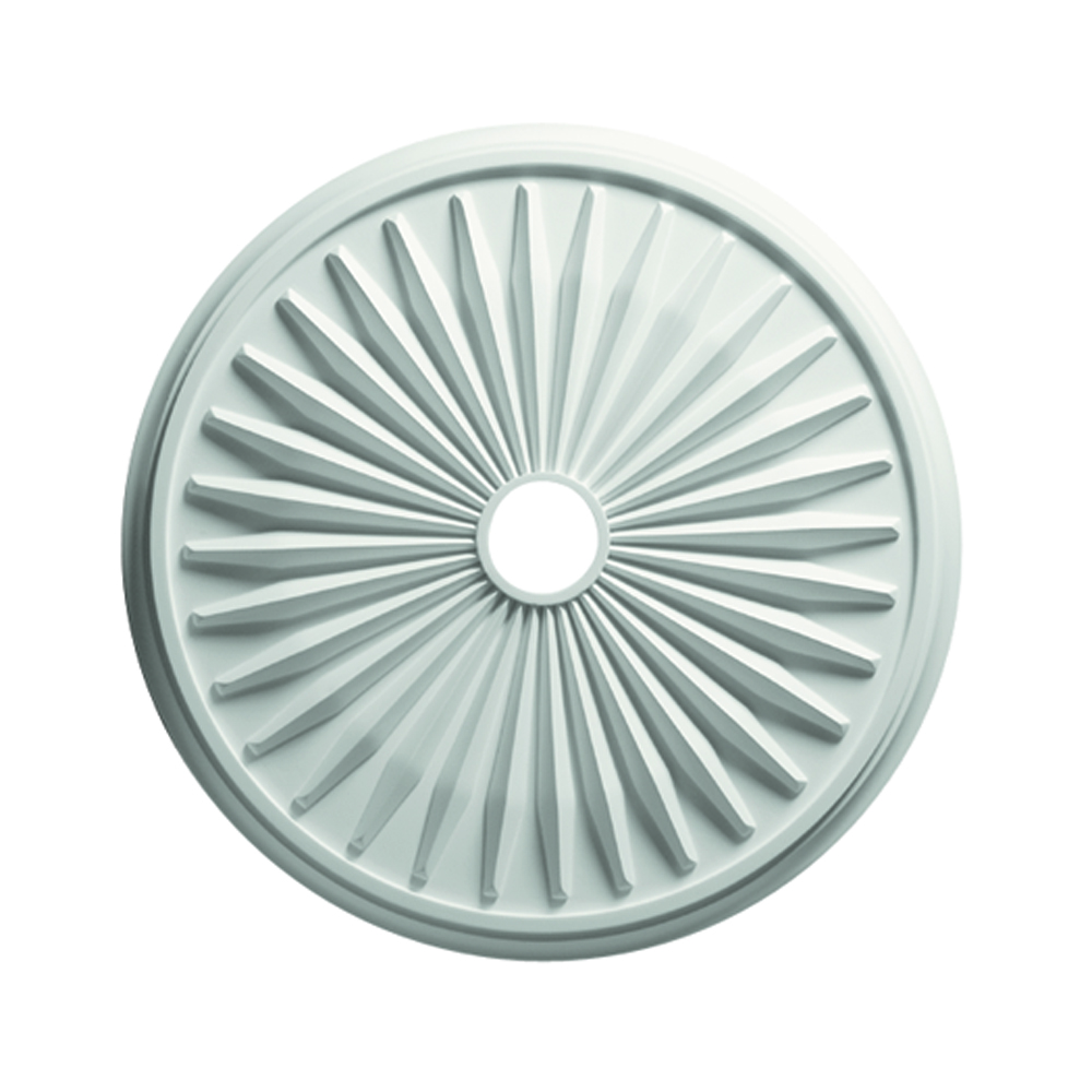 FOC 80624 SUNBURST MEDALLION 24