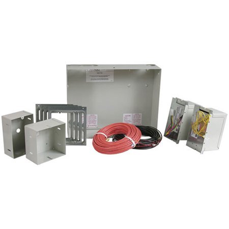 NUT NRKR300D DOOR SPKR ROUGH-IN BUY PACK 5