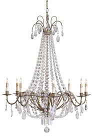 CRR 9876 8X60C CHANDELIER ***FINAL SALE***
