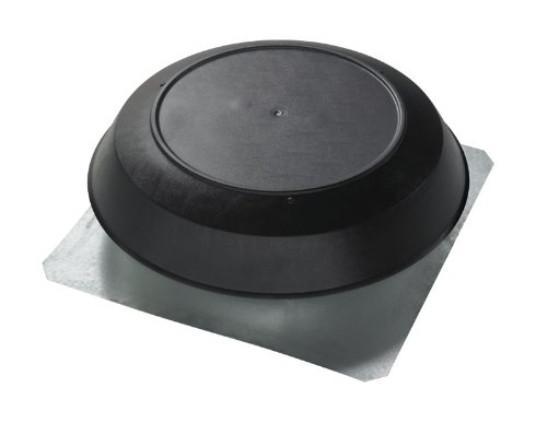 NUT 350BK 1050CFM ATTIC VENT